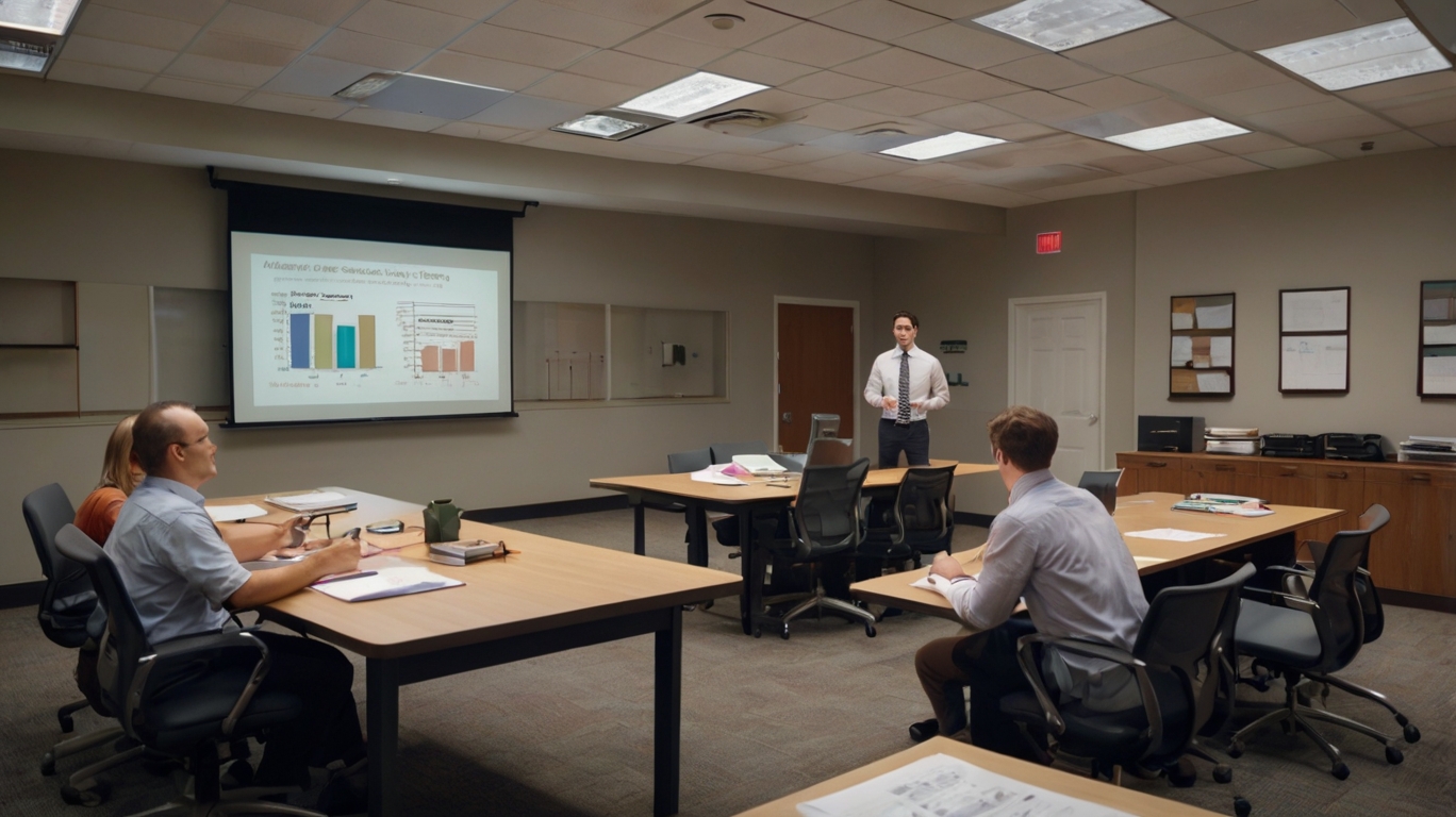 Our Financial Audit Team